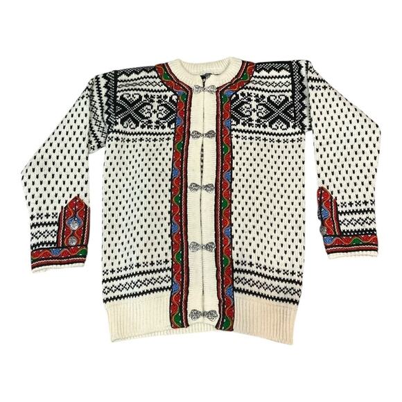 Dale of Norway Sweater Size 40 Wool - Picture 1 of 5